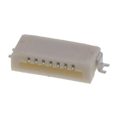 Molex Ffc/Fpc Connector, 7 Contact(S), 1 Row(S), Female, Right Angle, 0.039 Inch Pitch, Surface Mount 527930770